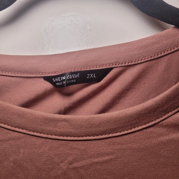 SHEIN Curve Dandelion Daydreamer Tee - Picture 6 of 7